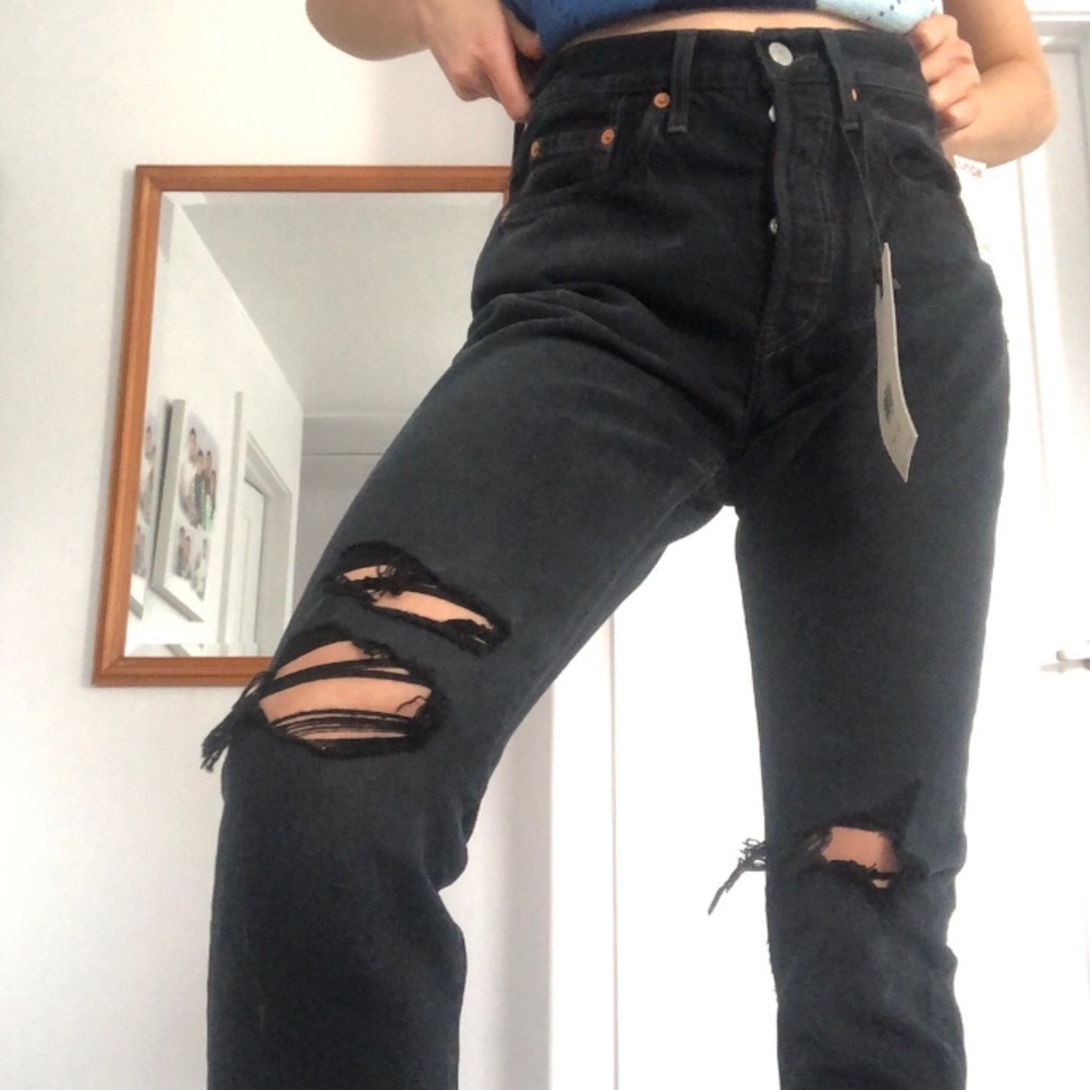 NWT 501 Levi's!
